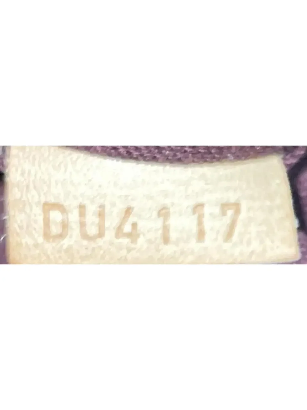 Louis Vuitton Berri Handbag Canvas Pm #298429L13B